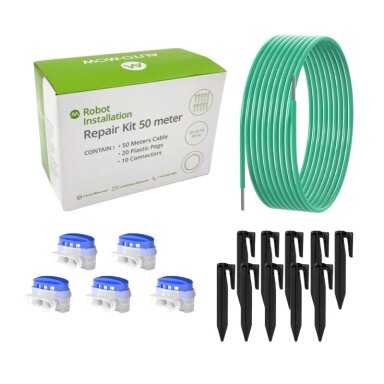 Vejos roboto remonto rinkinys AUTO-MOW 2,7mm 50m Vejos roboto remonto rinkinys AUTO-MOW 2,7mm 50m