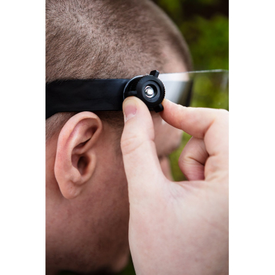 Veido skydelis, 1 mm storio 2