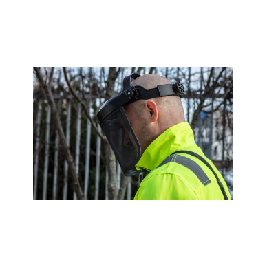 Veido skydelis, tinklinis veidas 2