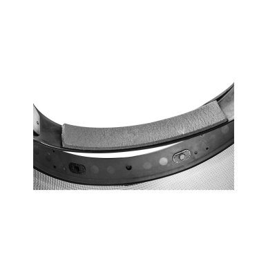 Veido skydelis, tinklinis veidas 4