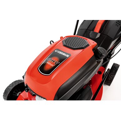 Benzininė vejapjovė Cedrus CEDKS42, 42 cm, 2,6 kW 11