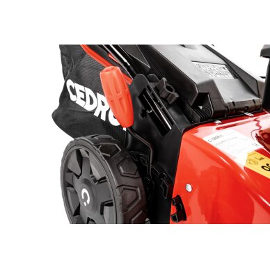Benzininė vejapjovė Cedrus CEDKS42, 42 cm, 2,6 kW 15