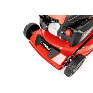 Benzininė vejapjovė Cedrus CEDKS42S, 2,6 kW 11