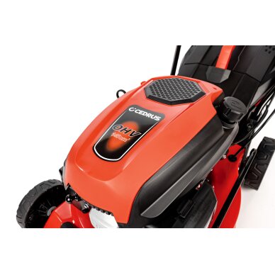 Benzininė vejapjovė Cedrus CEDKS42S, 2,6 kW 12
