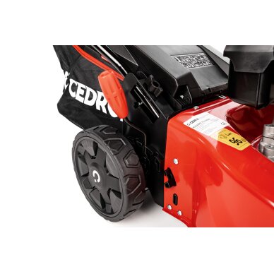Benzininė vejapjovė Cedrus CEDKS42S, 2,6 kW 16