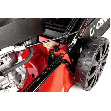 Benzininė vejapjovė Cedrus CEDKS48S-H, 3,4 kW, 48 cm 12 Benzininė vejapjovė Cedrus CEDKS48S-H, 3,4 kW, 48 cm 12