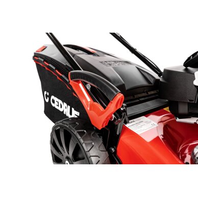 Benzininė vejapjovė Cedrus CEDKS48S-H, 3,4 kW, 48 cm 17