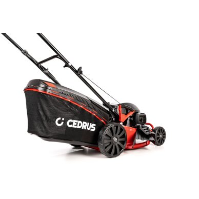 Benzininė vejapjovė Cedrus CEDKS48S-H, 3,4 kW, 48 cm 4 Benzininė vejapjovė Cedrus CEDKS48S-H, 3,4 kW, 48 cm 4
