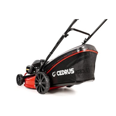 Benzininė vejapjovė Cedrus CEDKS48S-H, 3,4 kW, 48 cm 8