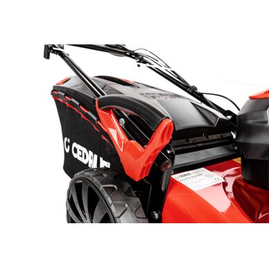 Benzininė vejapjovė Cedrus CEDKS48S, 2,6 kW, 48 cm 17 Benzininė vejapjovė Cedrus CEDKS48S, 2,6 kW, 48 cm 17