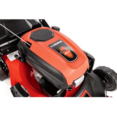 Benzininė vejapjovė Cedrus CEDKS48S, 2,6 kW, 48 cm 18 Benzininė vejapjovė Cedrus CEDKS48S, 2,6 kW, 48 cm 18