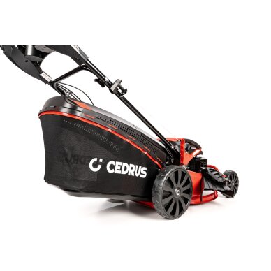 Benzininė vejapjovė Cedrus CEDKS48S, 2,6 kW, 48 cm 4