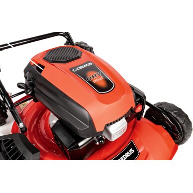 Benzininė vejapjovė Cedrus CEDKS51P, 2,9 kW, 51 cm 11
