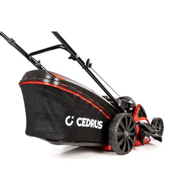 Benzininė vejapjovė Cedrus CEDKS51S-H, 51 cm, 3,9 kW 4