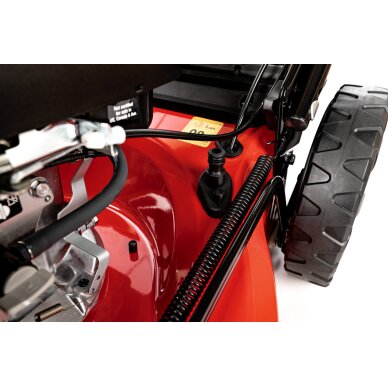 Benzininė vejapjovė Cedrus CEDKS51S-H-ZT, 3,4 kW 14 Benzininė vejapjovė Cedrus CEDKS51S-H-ZT, 3,4 kW 14