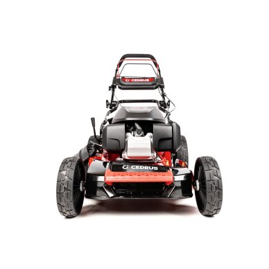 Benzininė vejapjovė Cedrus CEDKS53S-H AL, 3,9 kW, 53 cm 1