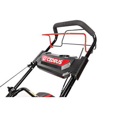 Benzininė vejapjovė Cedrus CEDKS53S-H AL, 3,9 kW, 53 cm 14