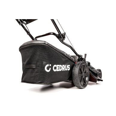 Benzininė vejapjovė Cedrus CEDKS53S-H AL, 3,9 kW, 53 cm 6