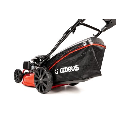 Benzininė vejapjovė Cedrus CEDKS53S-L, 3,5 kW, 53 cm 8