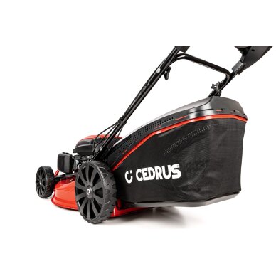 Benzininė vejapjovė Cedrus CEDKS56S, 4,2 kW 8