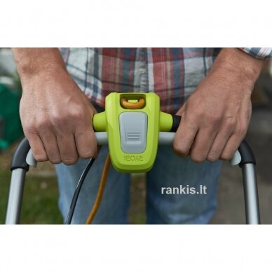 Vejapjovė Ryobi RLM13E33S, 1300W, 33cm 3 Vejapjovė Ryobi RLM13E33S, 1300W, 33cm 3