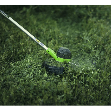 VEJAPJOVĖ SAVAEIGĖ + STYGINĖ ŽOLIAPJOVĖ Greenworks gd40lm46spk4x+g40lt, 46cm, 40V, 2X4Ah 7