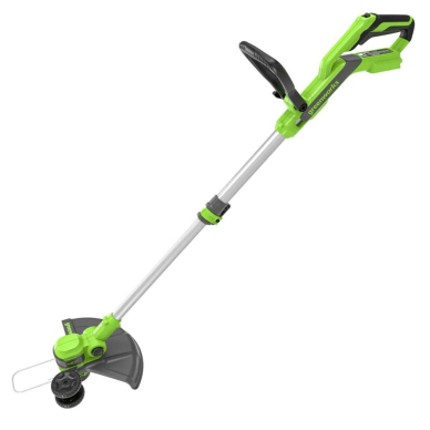 VEJAPJOVĖ SAVAEIGĖ + STYGINĖ ŽOLIAPJOVĖ LT33 Greenworks gd40lm46spk4+g40lt33, 46cm, 40V, 1X4Ah 15