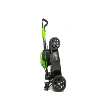 VEJAPJOVĖ SAVAEIGĖ + STYGINĖ ŽOLIAPJOVĖ LT33 Greenworks gd40lm46spk4+g40lt33, 46cm, 40V, 1X4Ah 2