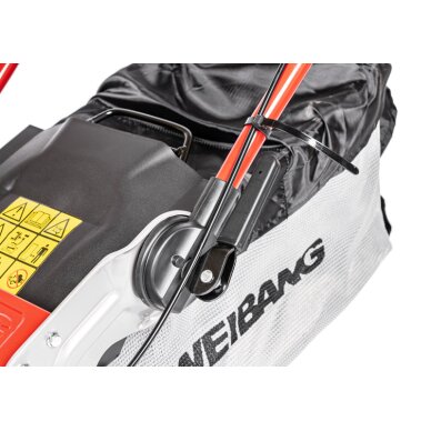 Benzininė vejapjovė Weibang WB455HC 3IN1, 45 cm, 2,17kW 5 Benzininė vejapjovė Weibang WB455HC 3IN1, 45 cm, 2,17kW 5