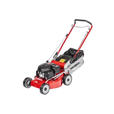 Benzininė vejapjovė Weibang WB455HC 3IN1, 45 cm, 2,17kW Benzininė vejapjovė Weibang WB455HC 3IN1, 45 cm, 2,17kW