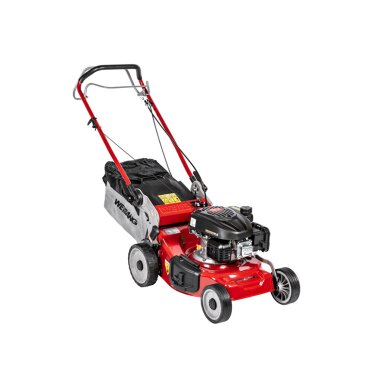 Benzininė vejapjovė Weibang WB455SC 3IN1, 45 cm, 2,17 kW 1 Benzininė vejapjovė Weibang WB455SC 3IN1, 45 cm, 2,17 kW 1