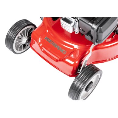 Benzininė vejapjovė Weibang WB455SC 3IN1, 45 cm, 2,17 kW 4 Benzininė vejapjovė Weibang WB455SC 3IN1, 45 cm, 2,17 kW 4