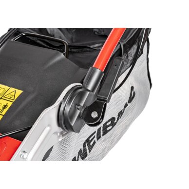 Benzininė vejapjovė Weibang WB455SC 3IN1, 45 cm, 2,17 kW 5