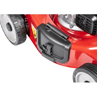 Benzininė vejapjovė Weibang WB455SC 3IN1, 45 cm, 2,17 kW 8