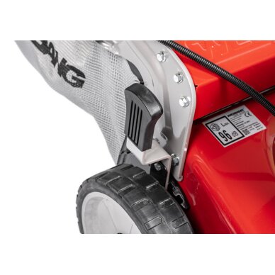 Benzininė vejapjovė Weibang WB456SC VE 3IN1, 2,5 kW 10 Benzininė vejapjovė Weibang WB456SC VE 3IN1, 2,5 kW 10