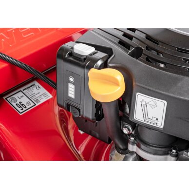 Benzininė vejapjovė Weibang WB456SC VE 3IN1, 2,5 kW 11 Benzininė vejapjovė Weibang WB456SC VE 3IN1, 2,5 kW 11