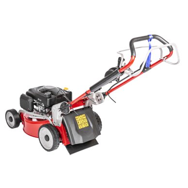 Benzininė vejapjovė Weibang WB456SC VE 3IN1, 2,5 kW 3