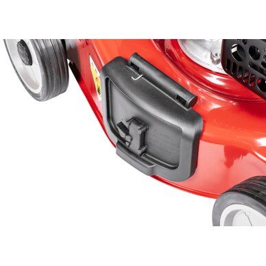 Benzininė vejapjovė Weibang WB506HC 3IN1, 49 cm, 2,7 kW 9