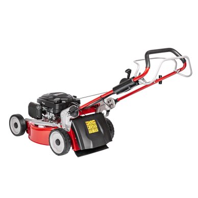 Benzininė vejapjovė Weibang WB506SC 3IN1, 49 cm, 2,5 kW 3