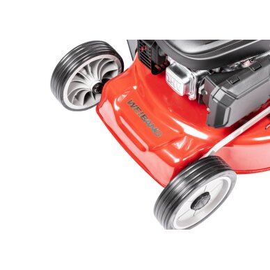 Benzininė vejapjovė Weibang WB506SC 3IN1, 49 cm, 2,5 kW 4