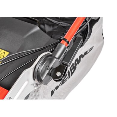 Benzininė vejapjovė Weibang WB506SC 3IN1, 49 cm, 2,5 kW 5