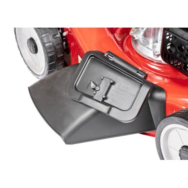 Benzininė vejapjovė Weibang WB506SC 3IN1, 49 cm, 2,5 kW 8