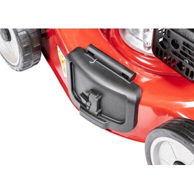 Benzininė vejapjovė Weibang WB506SC 3IN1, 49 cm, 2,5 kW 9