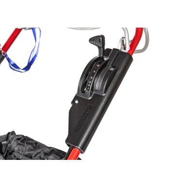 Benzininė vejapjovė Weibang WB506SC VE 3IN1, 2,5 kW 6