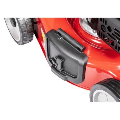 Benzininė vejapjovė Weibang WB506SC VE 3IN1, 2,5 kW 9 Benzininė vejapjovė Weibang WB506SC VE 3IN1, 2,5 kW 9