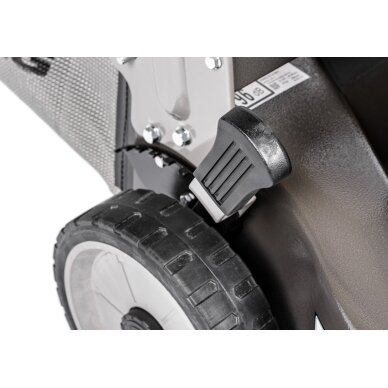 Benzininė vejapjovė Weibang WB507SC V 3IN1, 3,6 kW 10