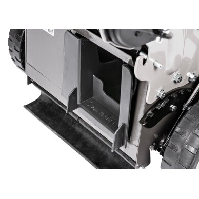 Benzininė vejapjovė Weibang WB507SC V 3IN1, 3,6 kW 11 Benzininė vejapjovė Weibang WB507SC V 3IN1, 3,6 kW 11