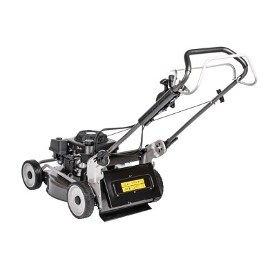 Benzininė vejapjovė Weibang WB507SC V 3IN1, 4,8kW 3