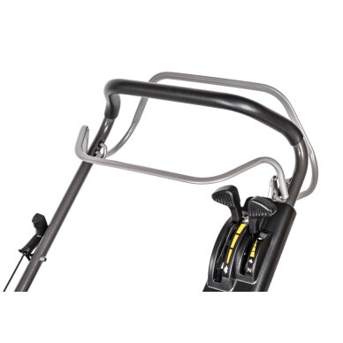 Benzininė vejapjovė Weibang WB507SC V 3IN1, 4,8kW 7