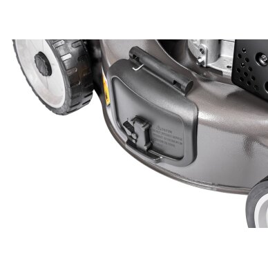 Benzininė vejapjovė Weibang WB507SC V 3IN1, 4,8kW 9